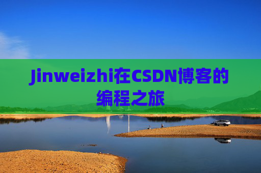 Jinweizhi在CSDN博客的编程之旅